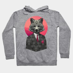 Fox Hoodie